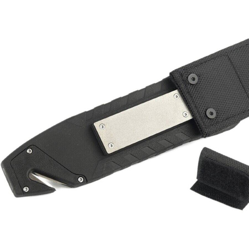 Ganzo - Taktický nůž G8012V2 - černý - G8012V2-BK