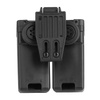 ESP - Dvojité pouzdro na zásobník pro CZ Scorpion EVO / GP Stribog / HK MP7- UBC-05 - černé - MH-MH-54-EVO