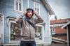 Helikon - Covert Tactical Hoodie - světle hnědá melanž - BL-CHF-SF-M6
