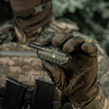 M-Tac - Nášivka na nádrž - 3D PVC - Cross - Olive - 51338310
