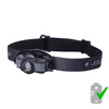 Ledlenser - Nabíjecí čelovka MH5 - 400 lumenů - černá / šedá - 502147