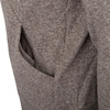 Helikon - Covert Tactical Hoodie - celorozepínací - Blue Mélange - BL-CHF-SF-M2