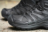 Altama - Aboottabad Trail Tactical Boots - Nízké - Black - 355001