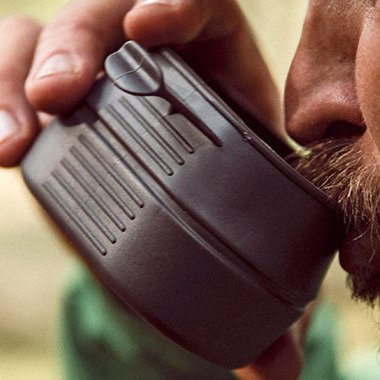 Wildo - Skládací hrnek Fold-A-Cup - TPE - 250 ml - Desert