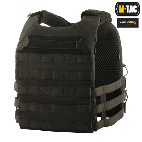 M-Tac - Kukla na nosič plátů QRS - černá - 10156002
