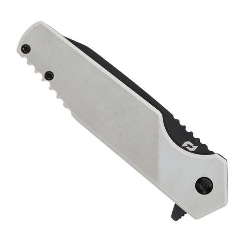 Schrade - Zavírací nůž EDC Shudder s asistovaným otevíráním - AUS-10 - Grey - 1159289