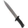 Muela - Taktický nůž s gumovou rukojetí 190 mm - SCORPION-19W