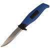 Lindbloms - Řemeslnický nůž modrý - 91 mm - 5000