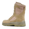 Bennon - Vojenské boty Desert Light O1 - vysoké - Desert Tan - Z20359v16