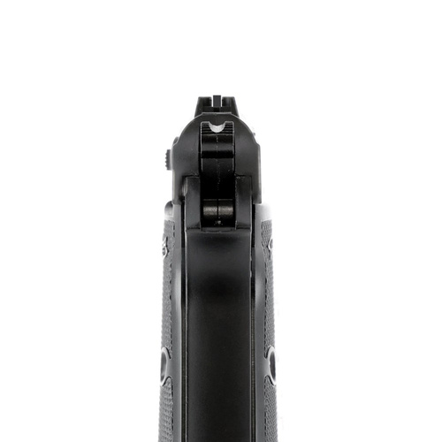 Umarex - Vzduchovka CO2 Walther PPK/S - 4,5 mm - černá - 5.8315