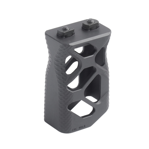 Kruk - Přední rukojeť pro lištu M-LOK - hliník - Armor Black - CRC9048