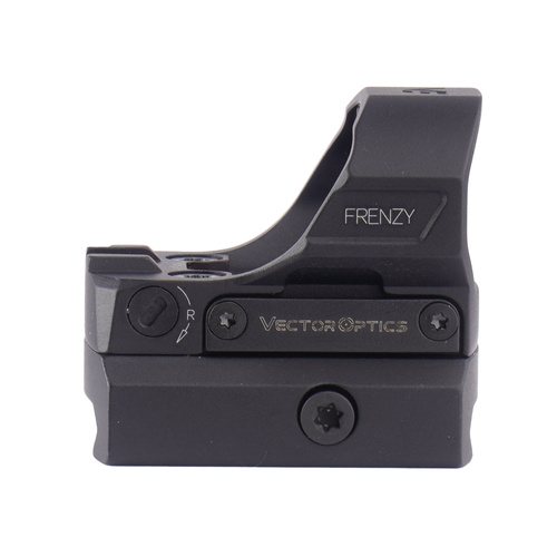 Vector Optics - Otevřený kolimátor Frenzy-S 1x19x28 - MGT - Picatinny - Černý - SCRD-66