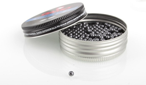 Gamo - Kulaté kuličky - 500 nábojů - 4,5 mm