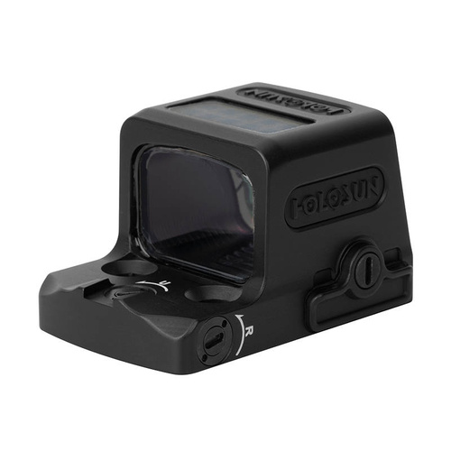 Holosun - EPS Carry MRS Red Dot Sight - Solární panel - EPS-CARRY-RD-MRS