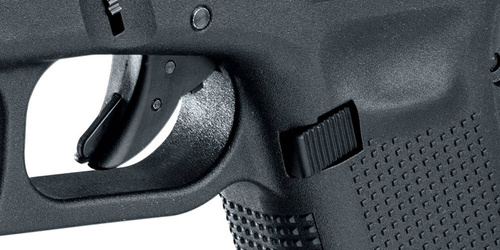 Umarex - Glock 17 Gen5 T4E RAM Defense Training Pistol cal .43 - 211.00.00