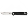 Ganzo - Zavírací nůž Firebird FH11S-CF - D2 - Black/Grey - FH11S-CF