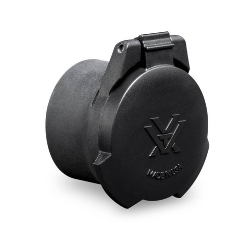 Vortex Optics - Krytka objektivu Defender 40 - 45,5-48 mm - černá - O-40