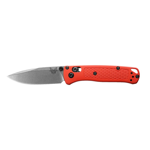 Benchmade - Skládací taktický nůž 533 Mini Bugout - CPM-S30V - Orange - 533