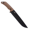 Ka-Bar - Nůž pro přežití Jarosz Camp Turok - Black / Brown - 7511 