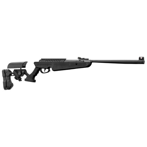 Black Ops - Vzduchová puška Quantico V2 Black + 4x32 Scope - 4,5 mm - Black - CA0103PV2