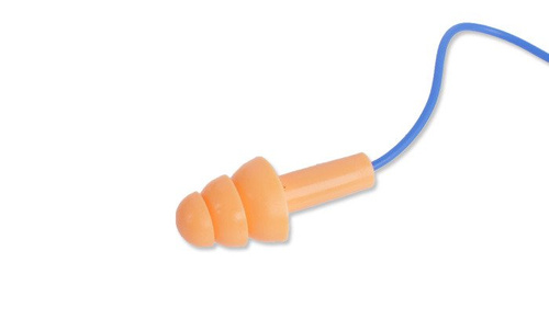 Earmor - Silikonové špunty do uší MaxDefense - M04