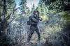 Helikon - Anorak Woodsman® Jacket - Crimson Sky / Ash Grey - KU-WDN-DC-8385A