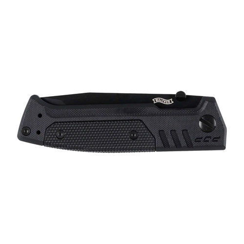 Walther - Zavírací nůž PDP Tanto - černý - 125-373
