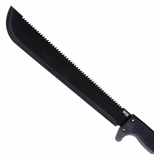 SOG - Mačeta pro přežití Sogfari - 13'' - černá - MC01-N