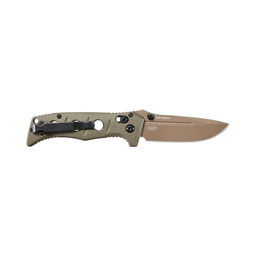 Benchmade - Automatický zavírací nůž Mini Adamas® - AXIS® Lock - CPM-CruWear® - 273FE-2