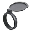 Vector Optics - Krytka objektivu puškohledu - 50 mm - černá - SCFC-M50