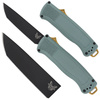 Benchmade - Nůž EDC Shootout - CPM-CruWear - Sage Green - 5370BK-07