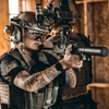 Unity Tactical - Držák FAST Micro Footprint - Picatinny - Hliník - Černá - FST-MICB