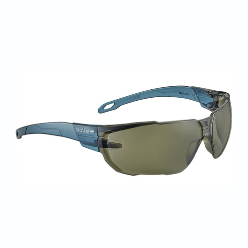 Bolle Safety - Ochranné brýle Swift - Smoke / Blue - SWIFTN20E