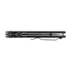 Ganzo - Zavírací nůž EDC G7453P - G-Lock - 440C - Drop Point - G-10 - Black - G7453P-BK