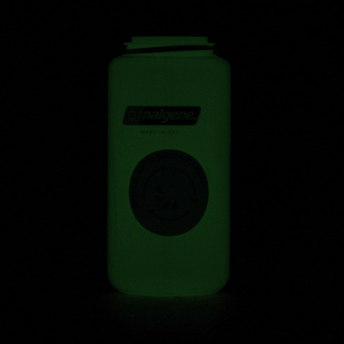 Nalgene - Láhev s širokým hrdlem 32 oz - 63 mm uzávěr - 1,1 l - zelená - 2020-4032