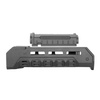 Strike Industries - Polymerový chránič ruky pro KUSA KP-9 - M-Lok - černý - SI-KP9-POLY-HG-BK