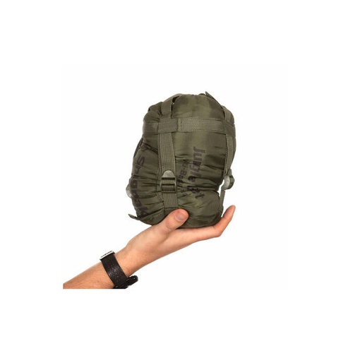 Snugpak - Zateplená deka Jungle Blanket XL - Antibakteriální - Hydrofobní - 224 x 183 cm - Olivová - 10204100205