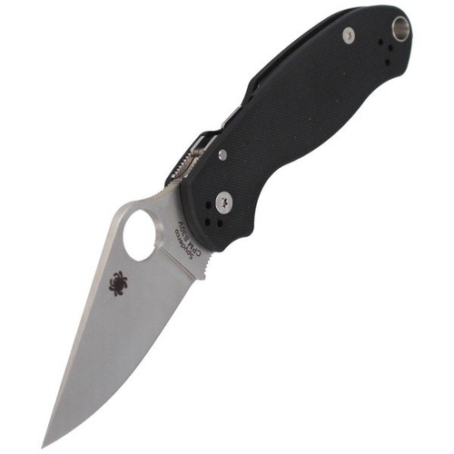 Spyderco - Nůž Para™ 3 G-10 Black - C223GP