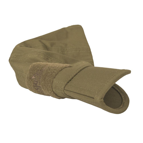 Helikon - Baseballová skládací čepice - PolyCotton Ripstop - Olive Green - CZ-BBF-PR-02