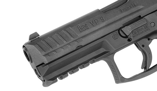 Umarex / VFC - Replika pistole Heckler &amp; Koch VP9 - GBB - 2.6334