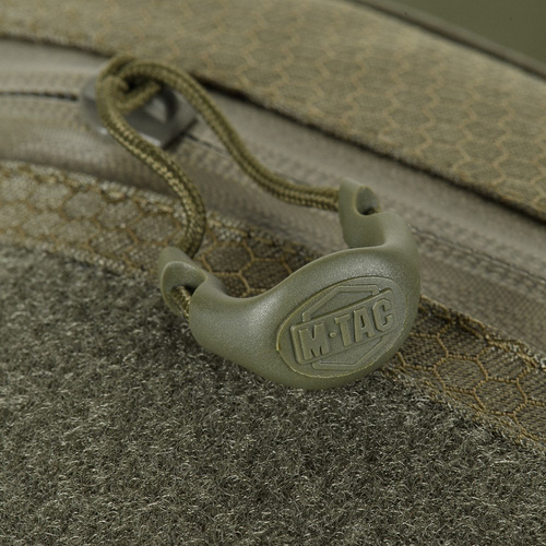 M-Tac - Brašna na pistoli Elite Hex na suchý zip - zelená Ranger - 51403023
