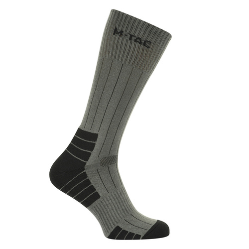 M-Tac - Trekingové ponožky Ranger - Olive - 30908023