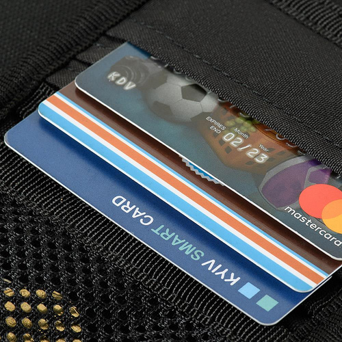 M-Tac - peněženka Elite Gen.II - suchý zip - černá - 20424802