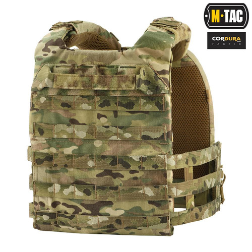M-Tac - Cuirass QRS QRS Gen.II Plate Carrier taktická vesta - MultiCam - 10156808