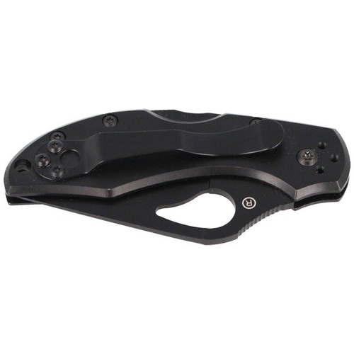 Spyderco - Nůž Byrd Robin™ 2 s černou nerezovou čepelí - BY10BKP2