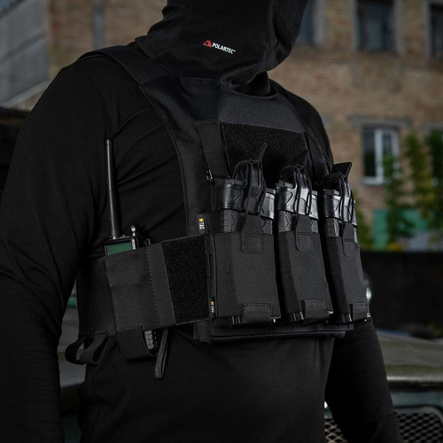 M-Tac - Elastické pouzdro na zásobníky - AR/AK - černé - 10165002