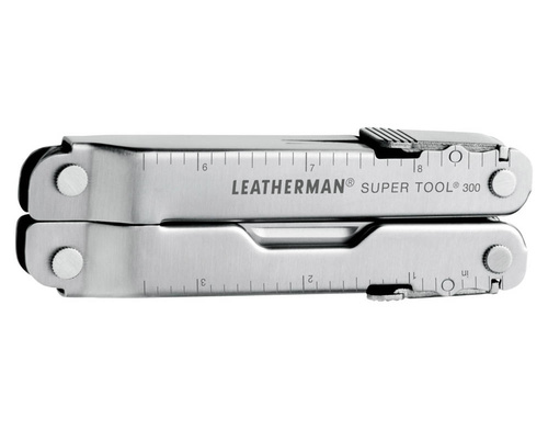 Leatherman - Multifunkční nářadí - Super Tool® 300 - stříbrné - 831148