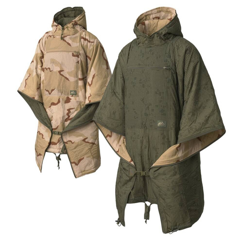 Helikon - Oboustranná role Swagman Roll® - Desert Night Camo / US Desert - PO-RSR-NL-0L05A