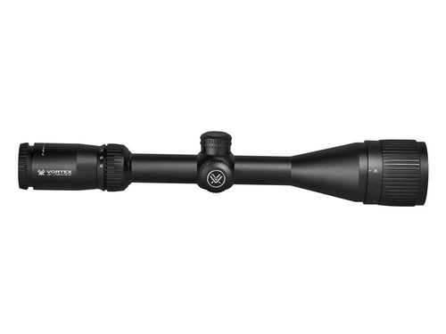 Vortex Optics - Puškohled Crossfire II 6-18x44 - 1'' - AO - Dead-Hold BDC MOA - Black - CF2-31033