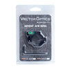 Vector Optics - Vodováha pro puškohled - 25,4 mm / 1'' - SCACD-04